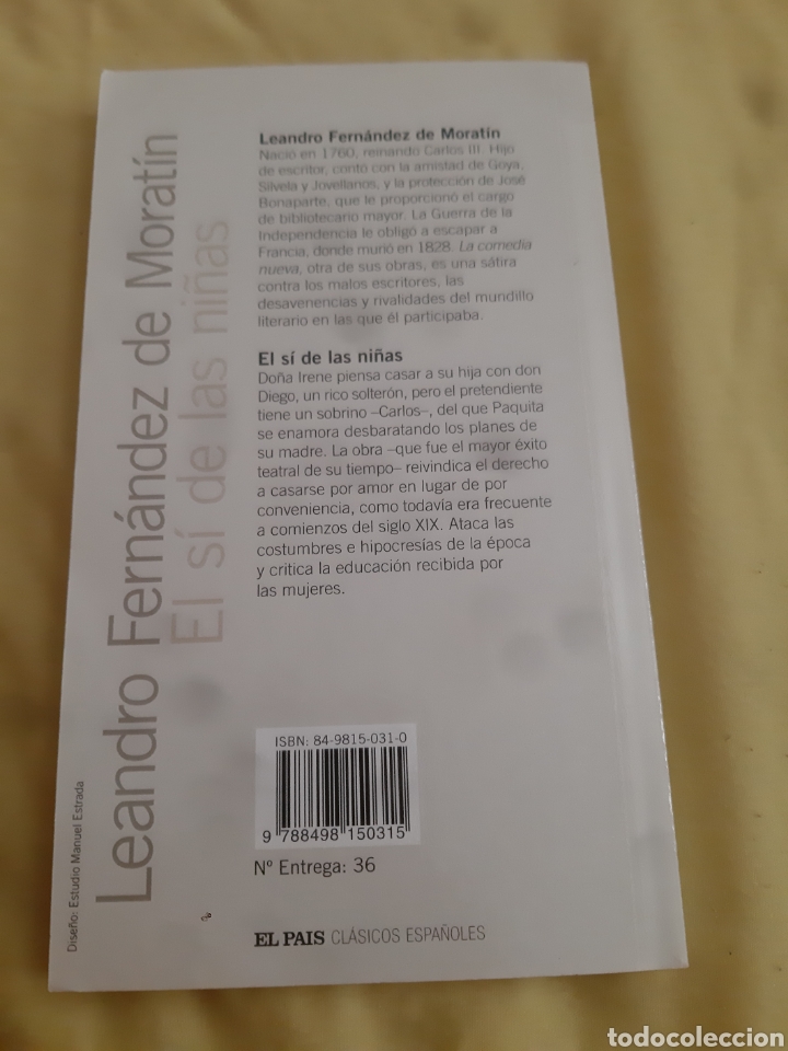 Libros: Libro El S&iacute; de las Ni&ntilde;as - Foto 2