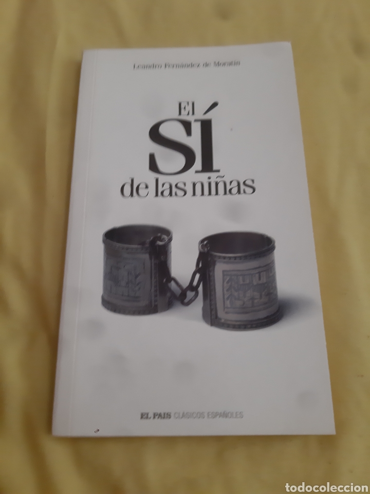 Libros: Libro El S&iacute; de las Ni&ntilde;as - Foto 1