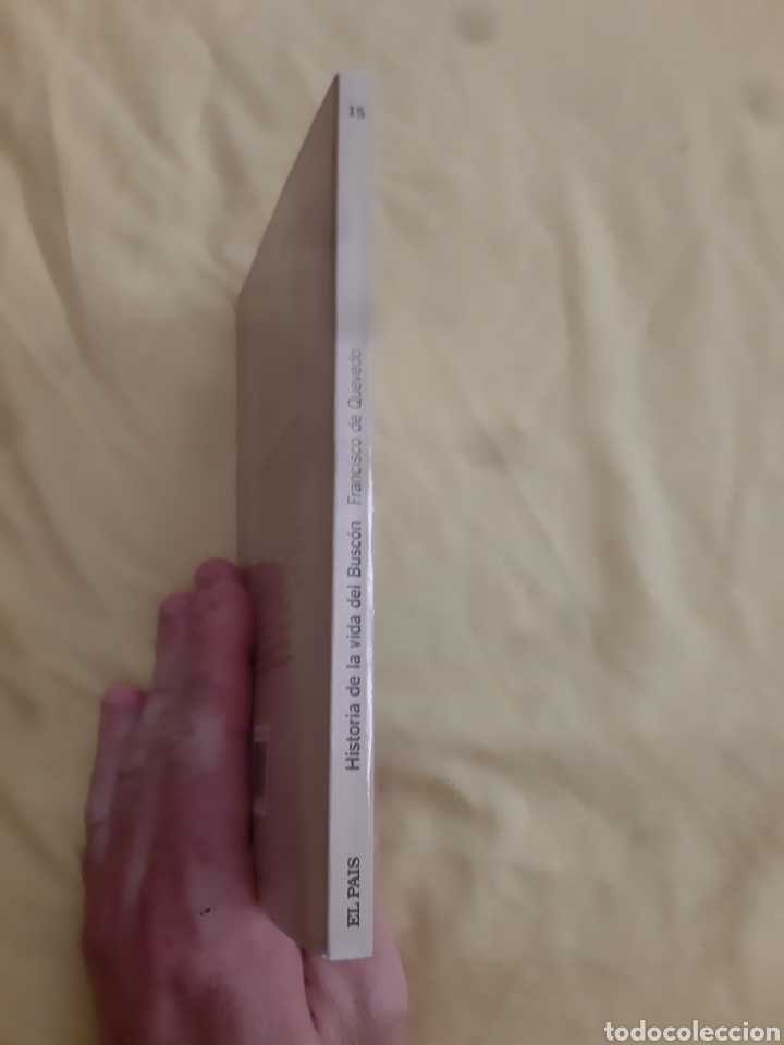 Libros: Libro Historia de la vida del Busc&oacute;n - Foto 3