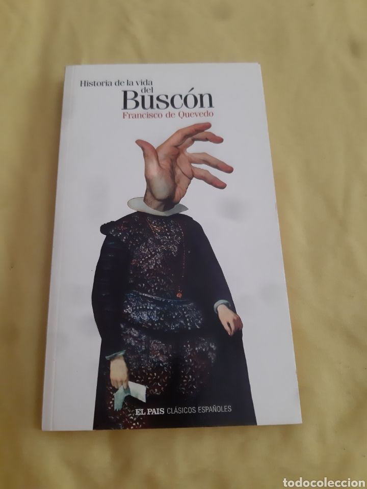 Libros: Libro Historia de la vida del Busc&oacute;n - Foto 1
