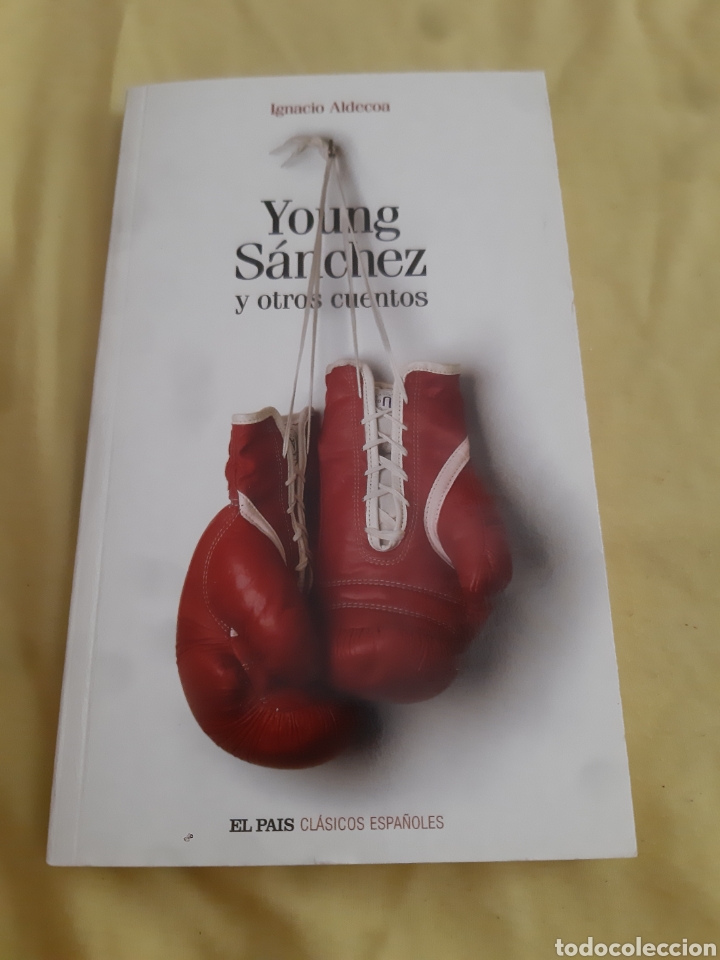 Libros: Libro Young S&aacute;nchez y otros cuentos - Foto 1
