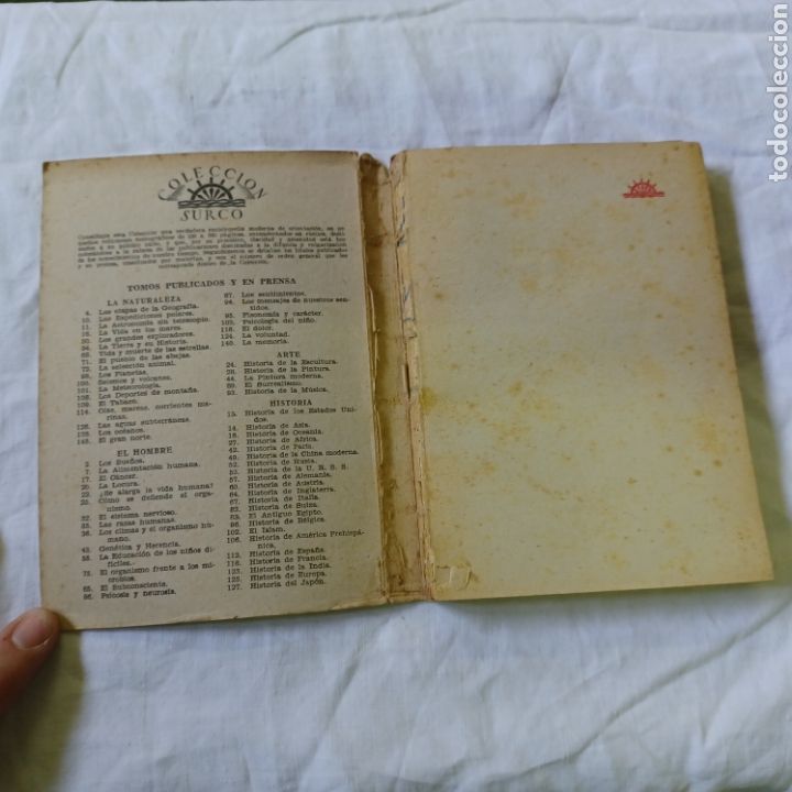 Libros: FISONOMIA Y CARACTER - FRANCIS BAUD 1953 COLECCION SURCO - Foto 2