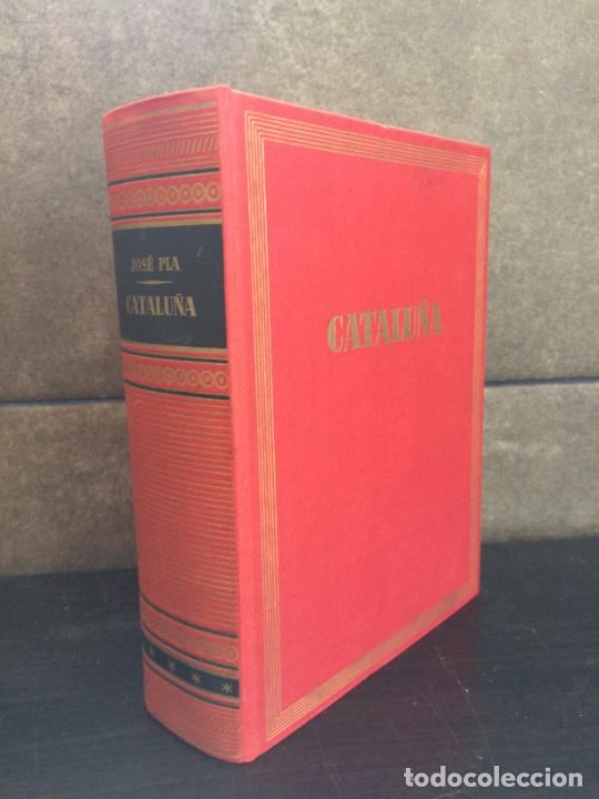 Libros: CATALU&Ntilde;A. JOSE PLA. CASTELLANO. - Foto 1