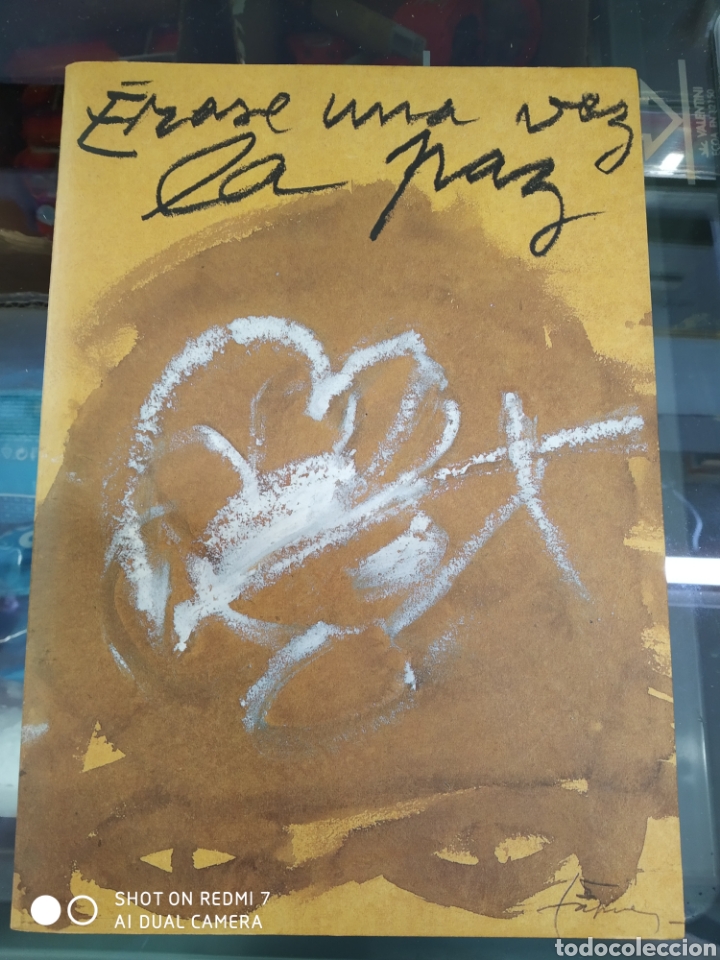 Libros: Erase una vez la paz. - Foto 1