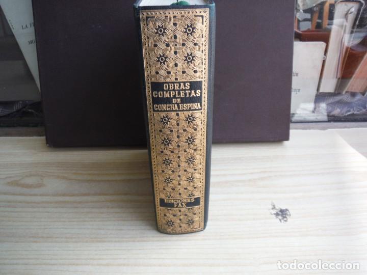 Libros: ESPINA, Concha. - OBRAS COMPLETAS - Foto 3