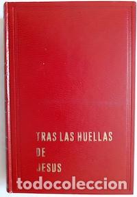 Libros: Tras las huellas de Jes&uacute;s - Elena Gould Harmon - Foto 1