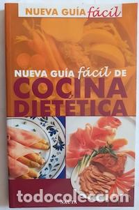 Libros: Nueva gu&iacute;a f&aacute;cil de cocina diet&eacute;tica - Foto 1