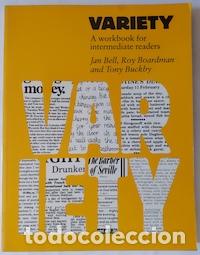 Libros: Variety: A Workbook for Intermediate Readers - Jan Bell, Roy Boardman and Tony Buckby