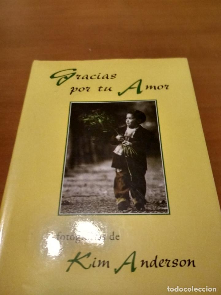 Libri di seconda mano: Gracias por tu amor
