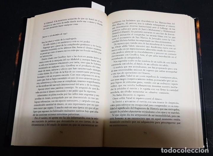 Libros: EL MANUSCRITO DE DIOS  -  BIEDMA, Juan Ram&oacute;n - Foto 2