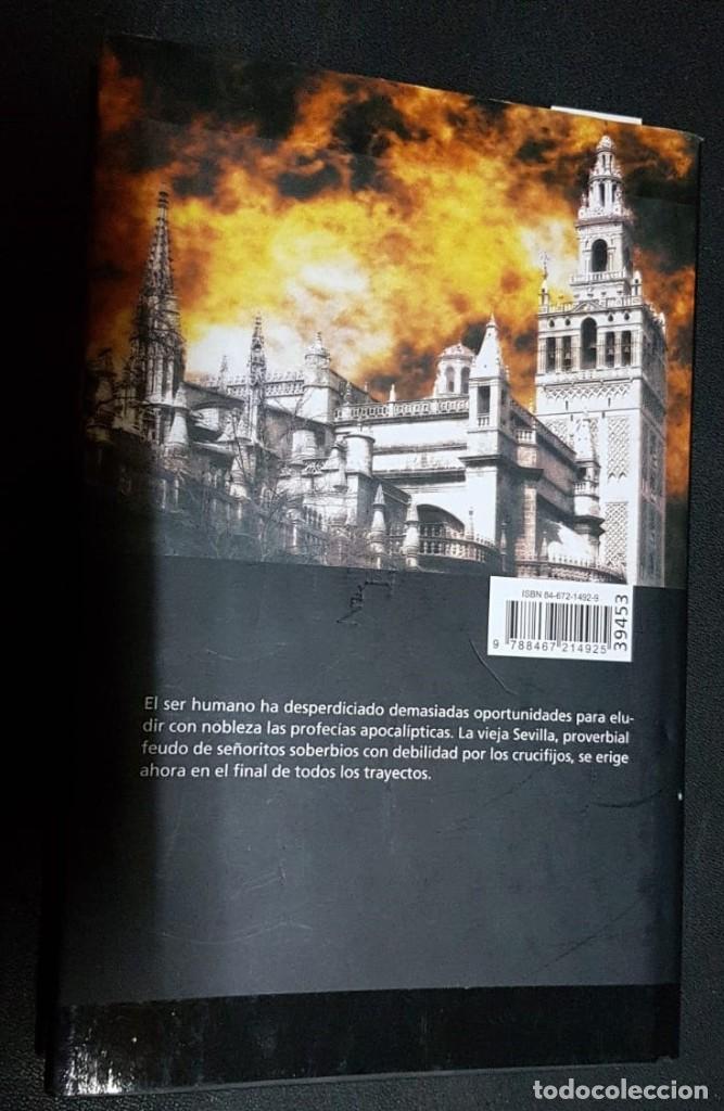 Libros: EL MANUSCRITO DE DIOS  -  BIEDMA, Juan Ram&oacute;n - Foto 3