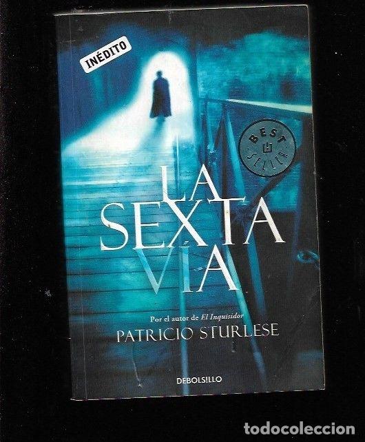 Libros: SEXTA VIA - LA - STURLESE, PATRICIO - Foto 2