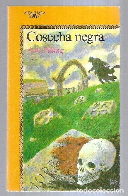 Libros: COSECHA NEGRA - PILLING, ANN - Foto 7