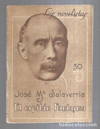 Libros: CAPITAN FANTASMA - EL - SALAVERRIA, JOSE M&ordf; - Foto 7
