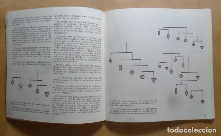 Libros: COMO HACER MOVILES - CEAC - 1975 - Foto 2