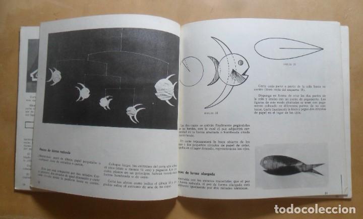 Libros: COMO HACER MOVILES - CEAC - 1975 - Foto 4