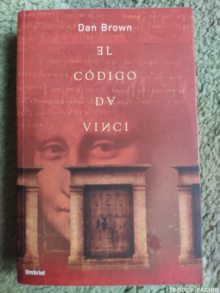 Libros: El C&oacute;digo Da Vinci. Dan Brown - Foto 1