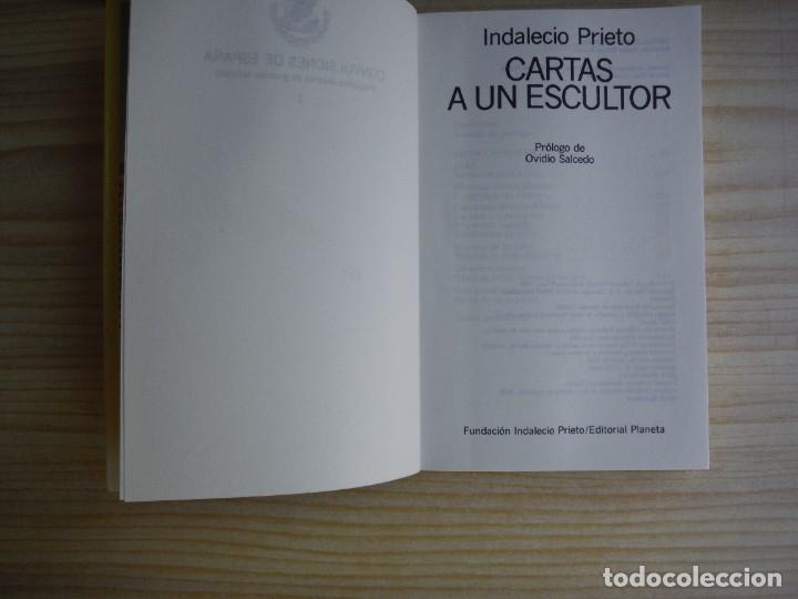Libros: PRIETO, Indalecio. - CONVULSIONES DE ESPA&Ntilde;A - Foto 2