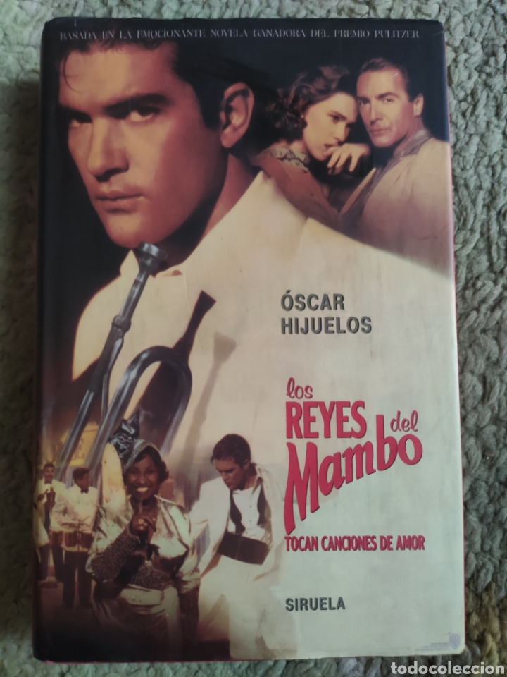 Libros: Los Reyes del Mambo. &Oacute;scar Hijuelos - Foto 1