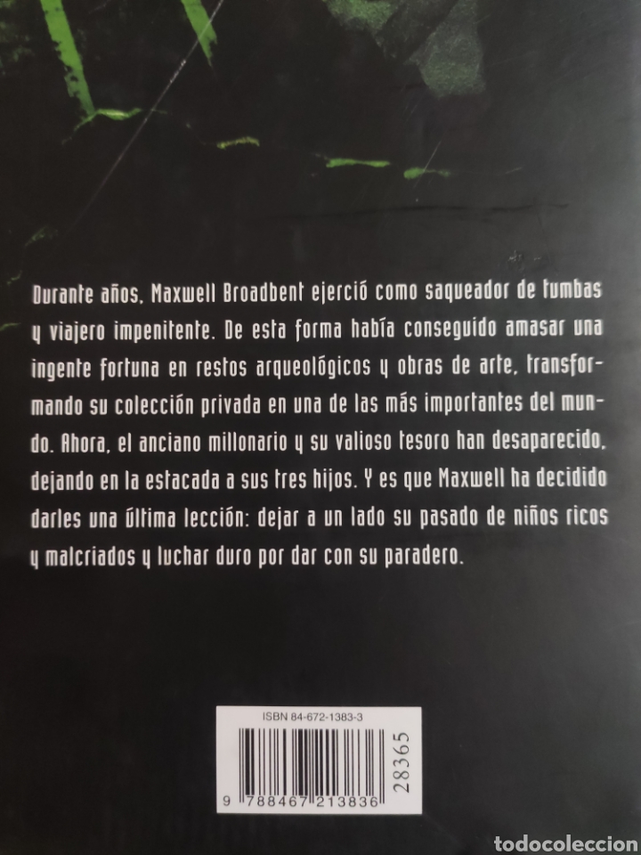 Libros: El C&oacute;dice Maya. Douglas Preston - Foto 2