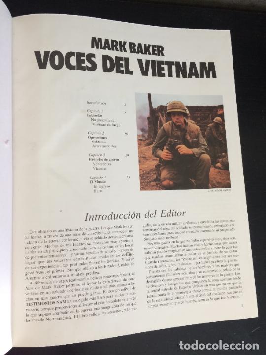 Libros: NAM TESTIMONIO II. - Foto 2