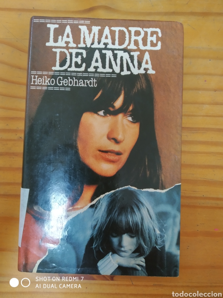 Libros: La madre de Anna. - Foto 1
