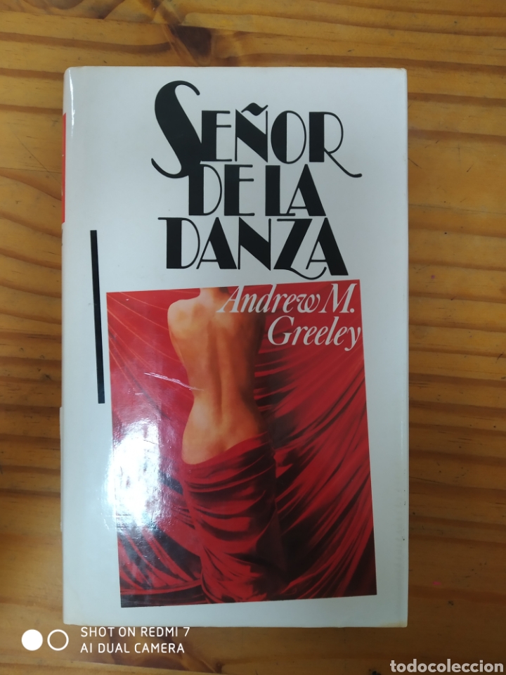 Libros: El se&ntilde;or de la danza. - Foto 1