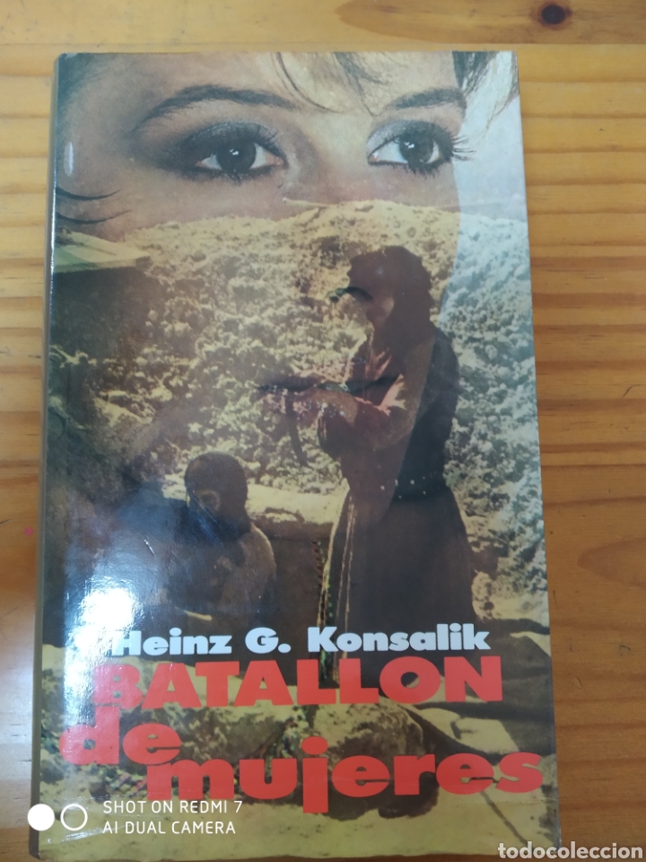 Libros: Batallon de mujeres. - Foto 1
