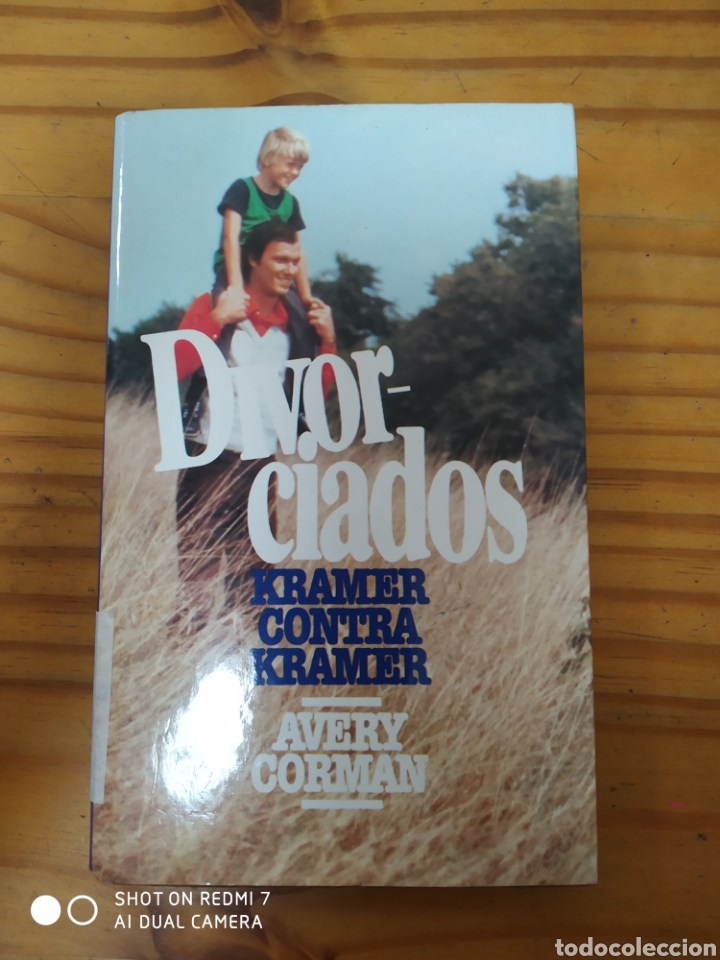 Libros: Divorciados.Kramer contra kramer. - Foto 1