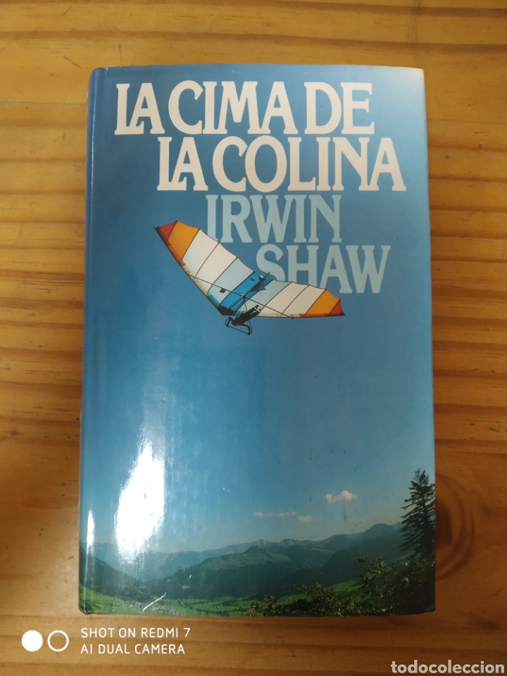 Libros: La cima de la colina. - Foto 1