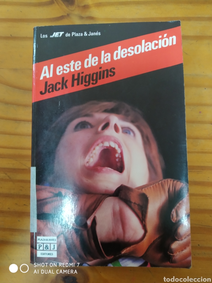 Libros: Al este de la desolacion. - Foto 1
