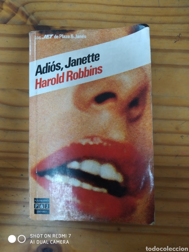 Libros: Adios Janette - Foto 1