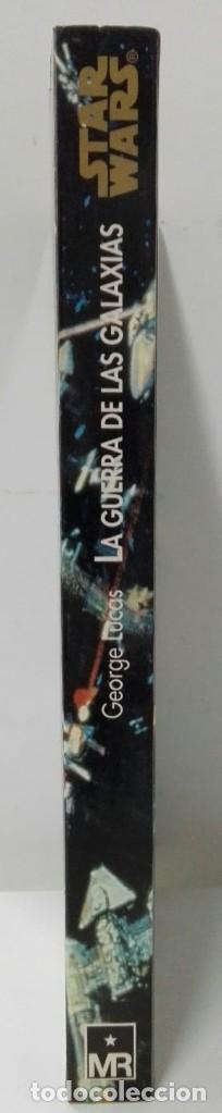 Libros: La guerra de las galaxias - George Lucas - Foto 2