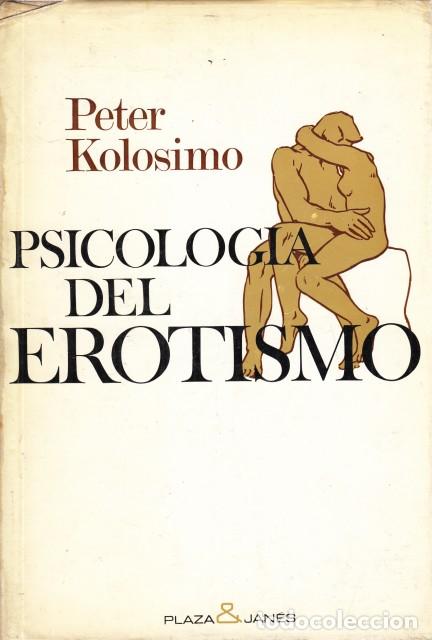 Libros: PSICOLOGIA DEL EROTISMO - KOLOSIMO, PETER - Foto 1
