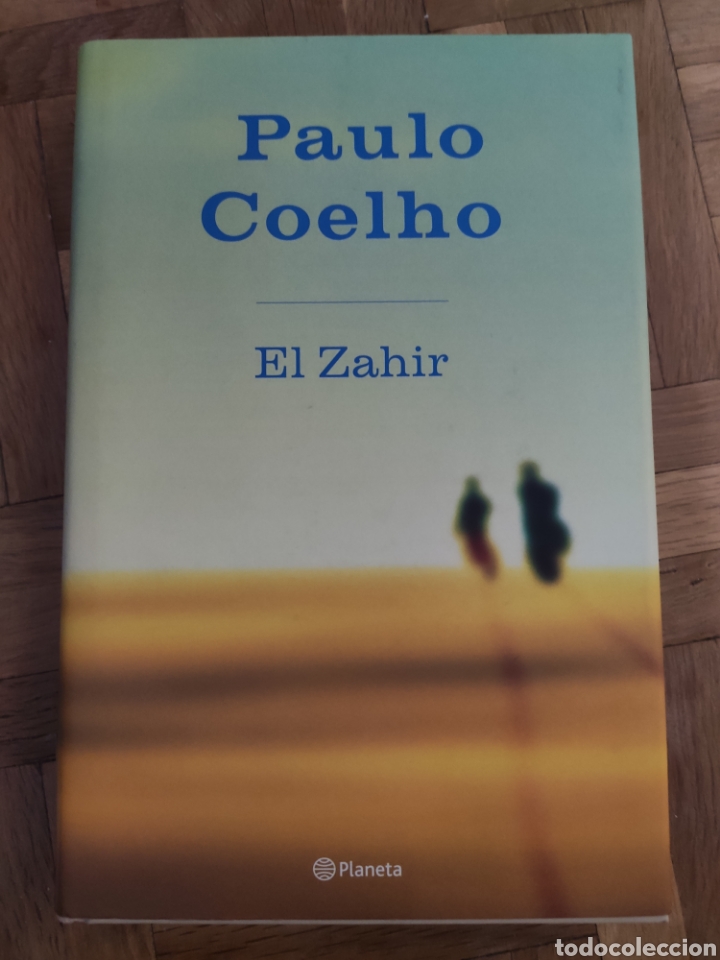 Libros: El Zahir. Paulo Coelho - Foto 1