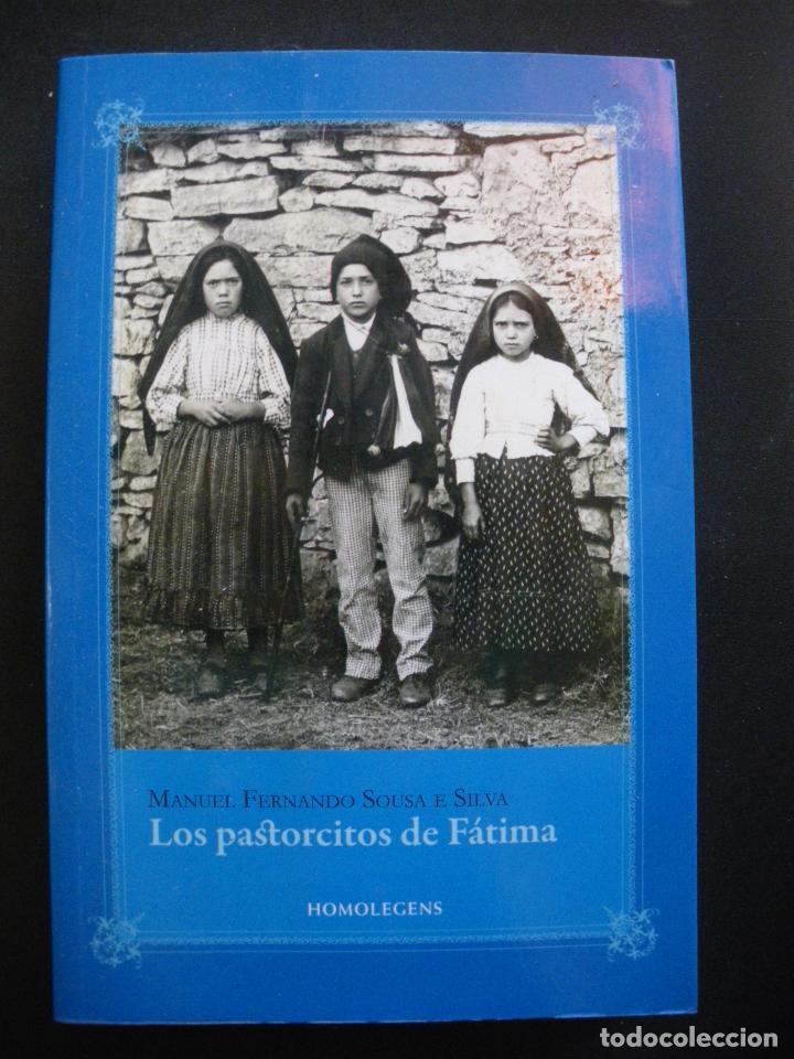 Libros: Manuel Fernando Sousa e Silva - Los pastorcitos de fatima - Foto 1