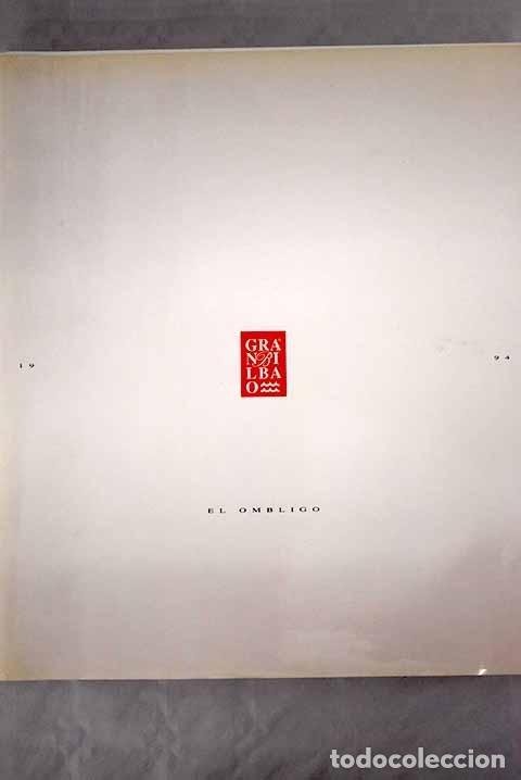 Libros: El ombligo: : Gran Bilbao. - Foto 1