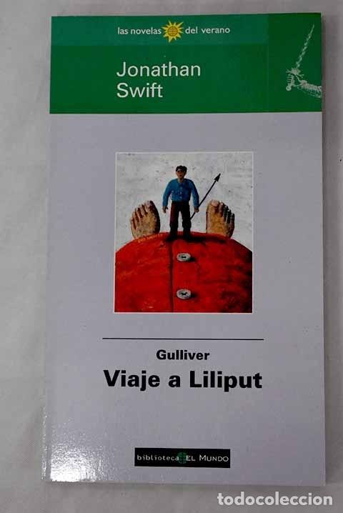 Libros: Viaje a Liliput.- Swift, Jonathan - Foto 1