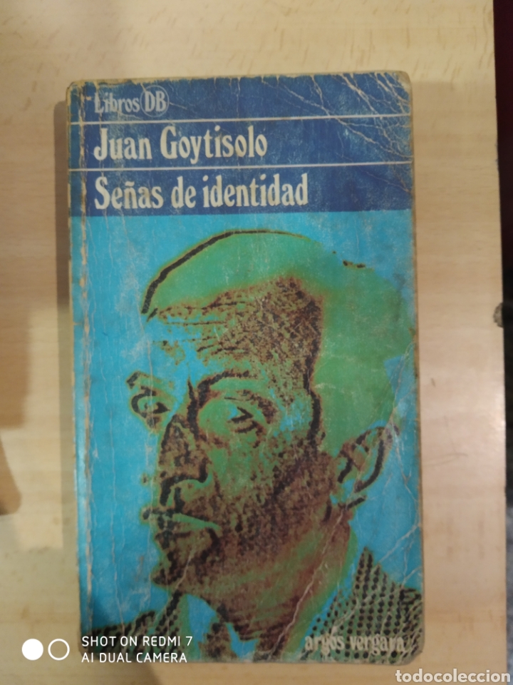 Libros: Se&ntilde;as de identidad. - Foto 1