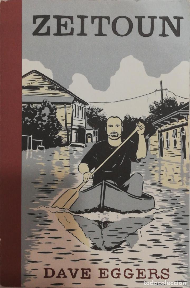 Libros: EGGERS, Dave. - Zeitoun. - Foto 3