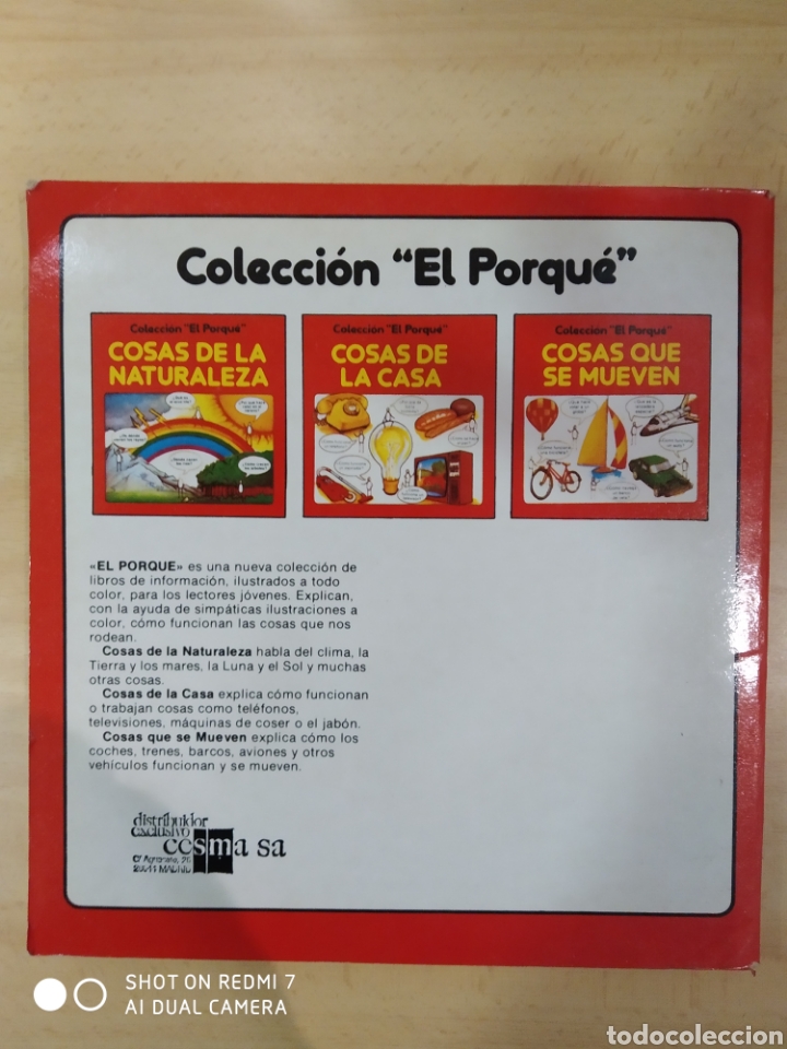 Libros: Cosas de casa.Coleccion &rdquo; El porque&rdquo; - Foto 2