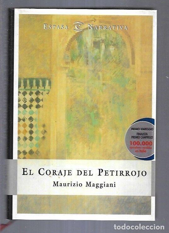 Libros: El valor del petirrojo - Maurizio Maggiani - Foto 1