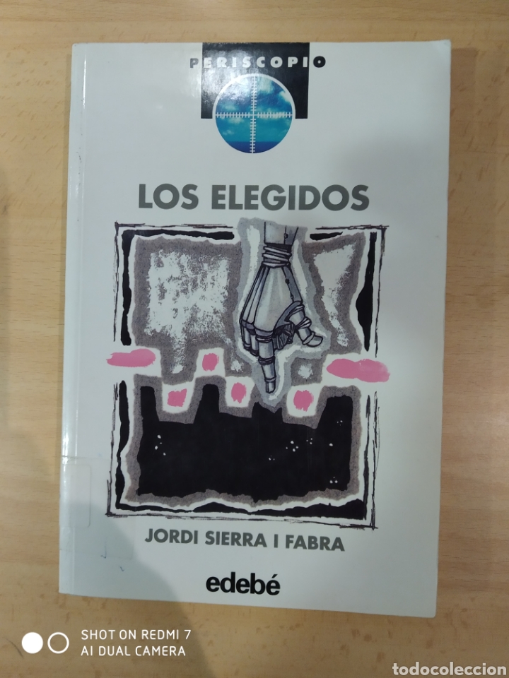 Libros: Los elegidos. - Foto 1