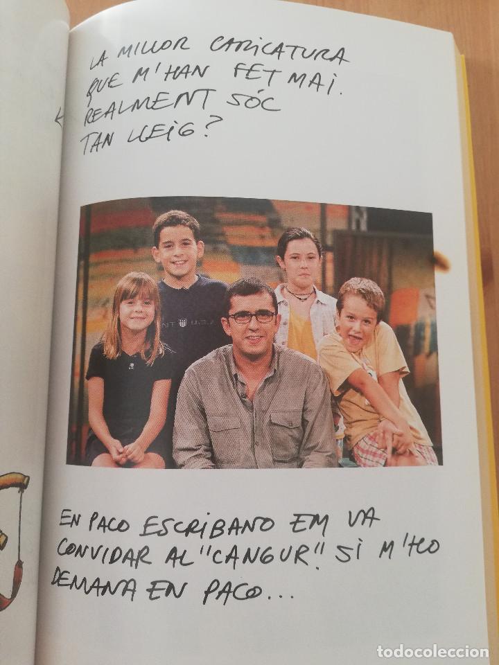 Libros: SENSE LLIBRE (ANDREU BUENAFUENTE) - Foto 5