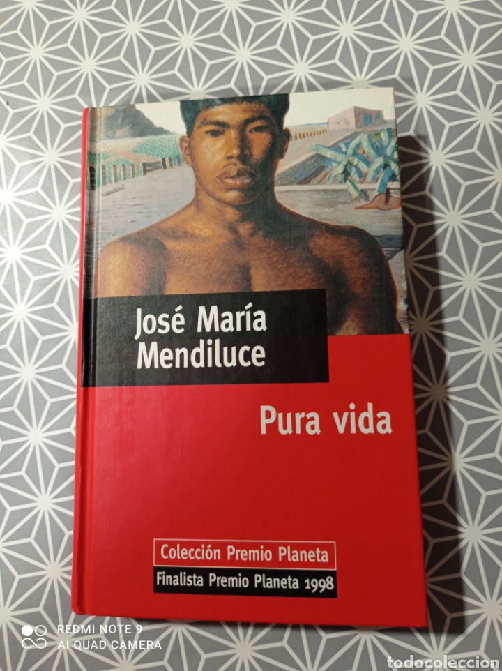 Libros: Pura vida - Foto 1