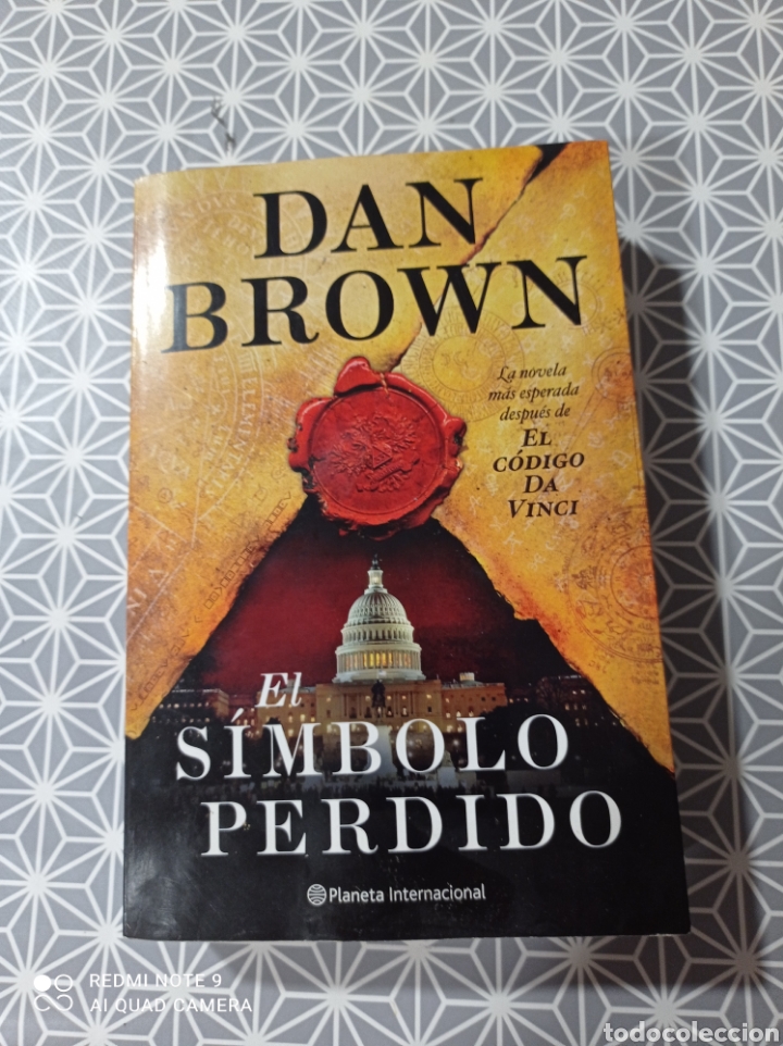 Libros: El s&iacute;mbolo perdido - Foto 1