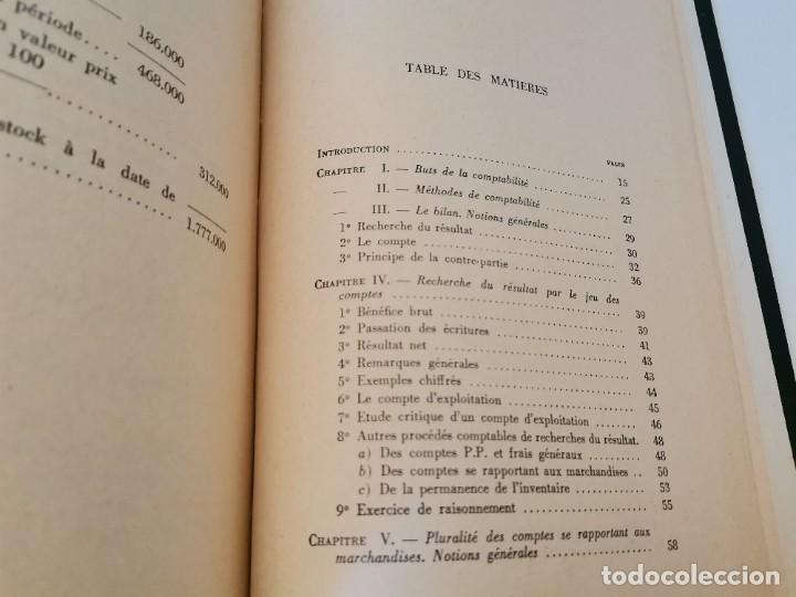 Libros: REPRESSION ET CONTSBILITE RENE LE POITTEVIN 1954 EN FRANC&Eacute;S - Foto 4