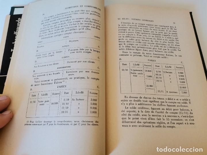 Libros: REPRESSION ET CONTSBILITE RENE LE POITTEVIN 1954 EN FRANC&Eacute;S - Foto 8