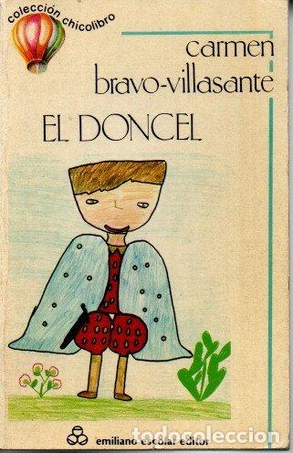 Libros: EL DONCEL. - BRAVO VILLASANTE, Carmen. - Foto 1