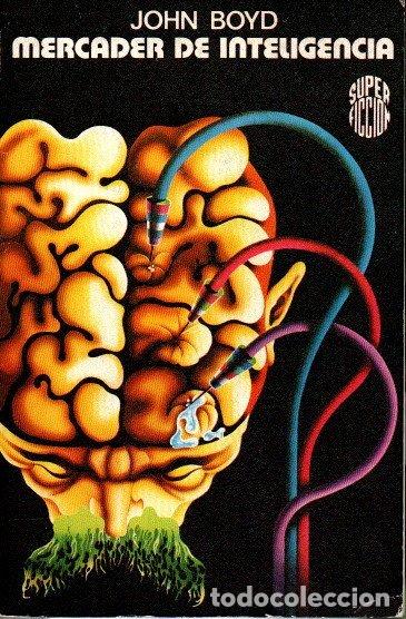 Libros: MERCADER DE INTELIGENCIA. - BOYD, John. - Foto 1